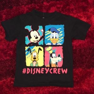 Disney Crew